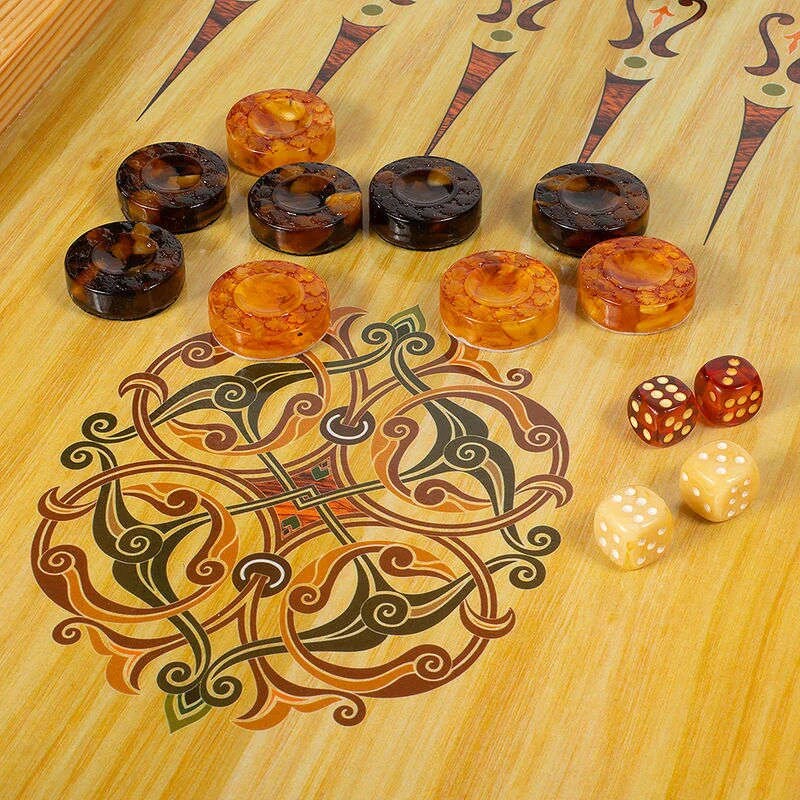 Lemon Amber Dice for Board games|hexagonal cognac amber backgammon dice|Gemstone Role Playing Games|Amber Dices Playing Cubes for Backgammon