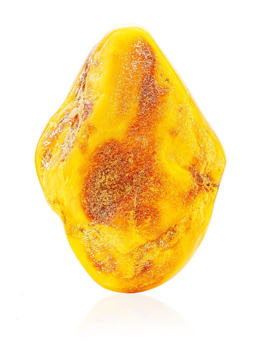 Large souvenir piece of natural amber with a natural texture 158gr|Rare Amber Nugget Stone |Natural Amber Gemstone|Souvenir amber gift