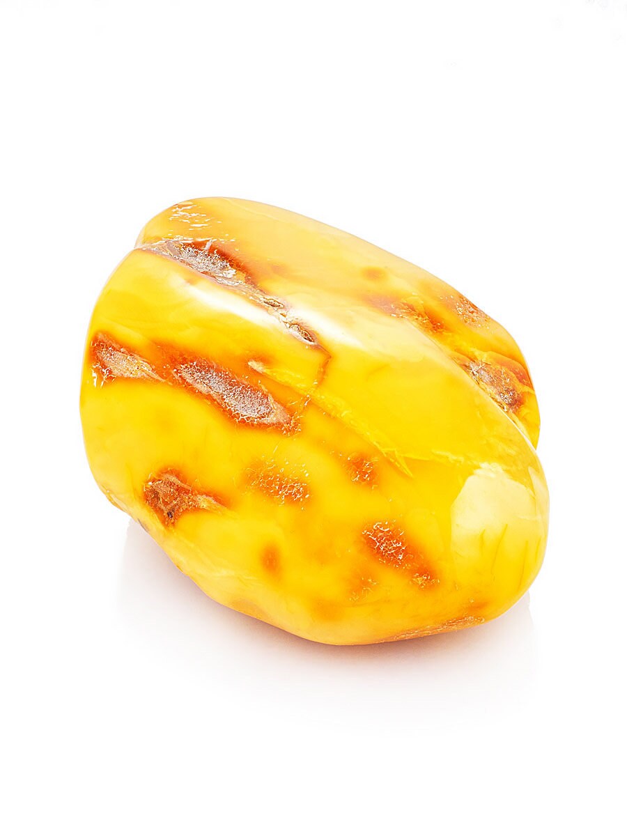 Large souvenir piece of natural amber with a natural texture 158gr|Rare Amber Nugget Stone |Natural Amber Gemstone|Souvenir amber gift