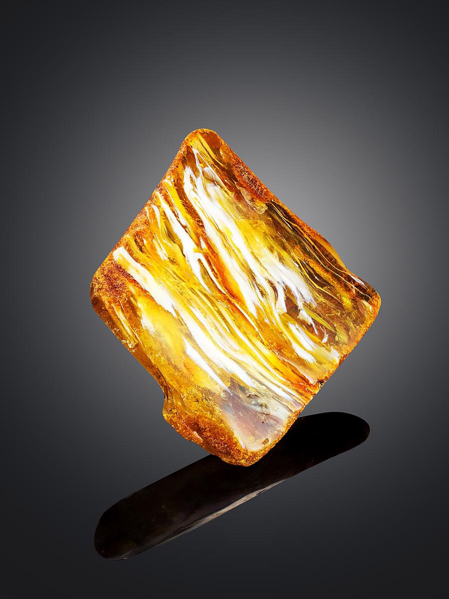 Souvenir piece of natural amber with a unique texture|Rare Amber Nugget Stone|Natural Amber Gemstone|Souvenir amber gift