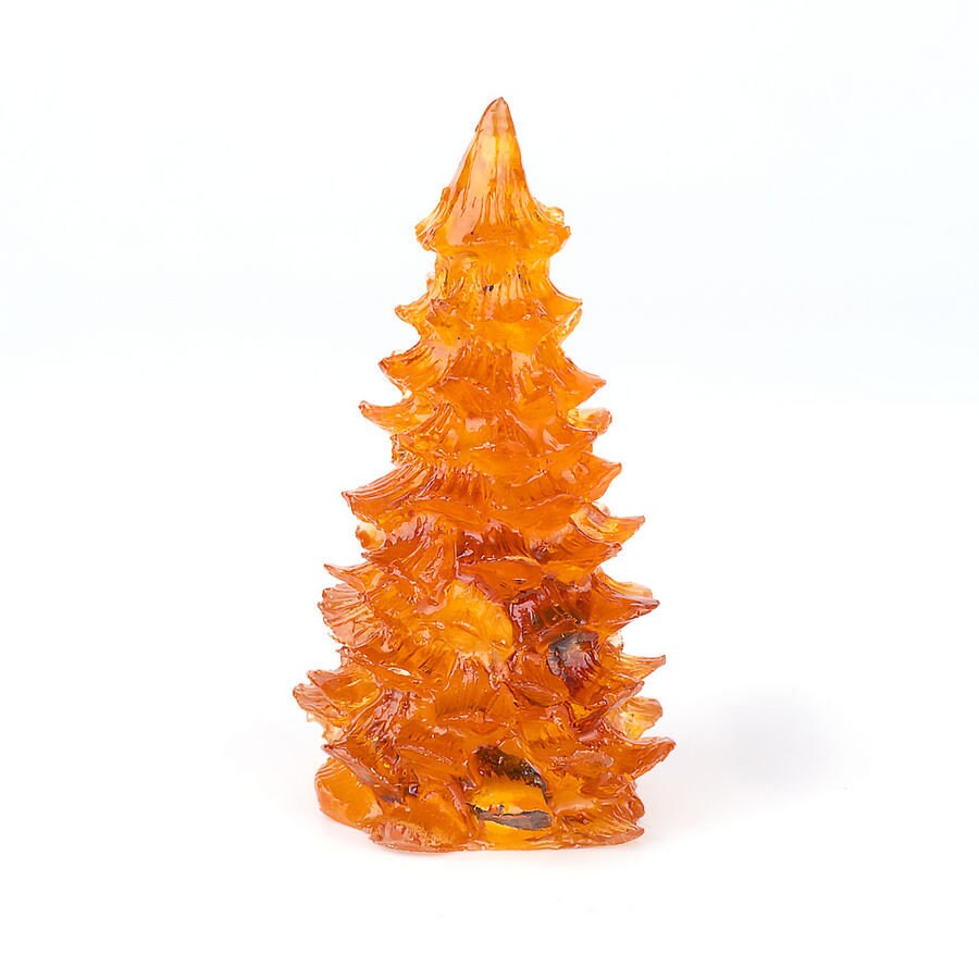 Christmas tree decorated with natural baltic amber|talisman tree|Amber Tree Art|christmas giift|Souvenir new year Gift